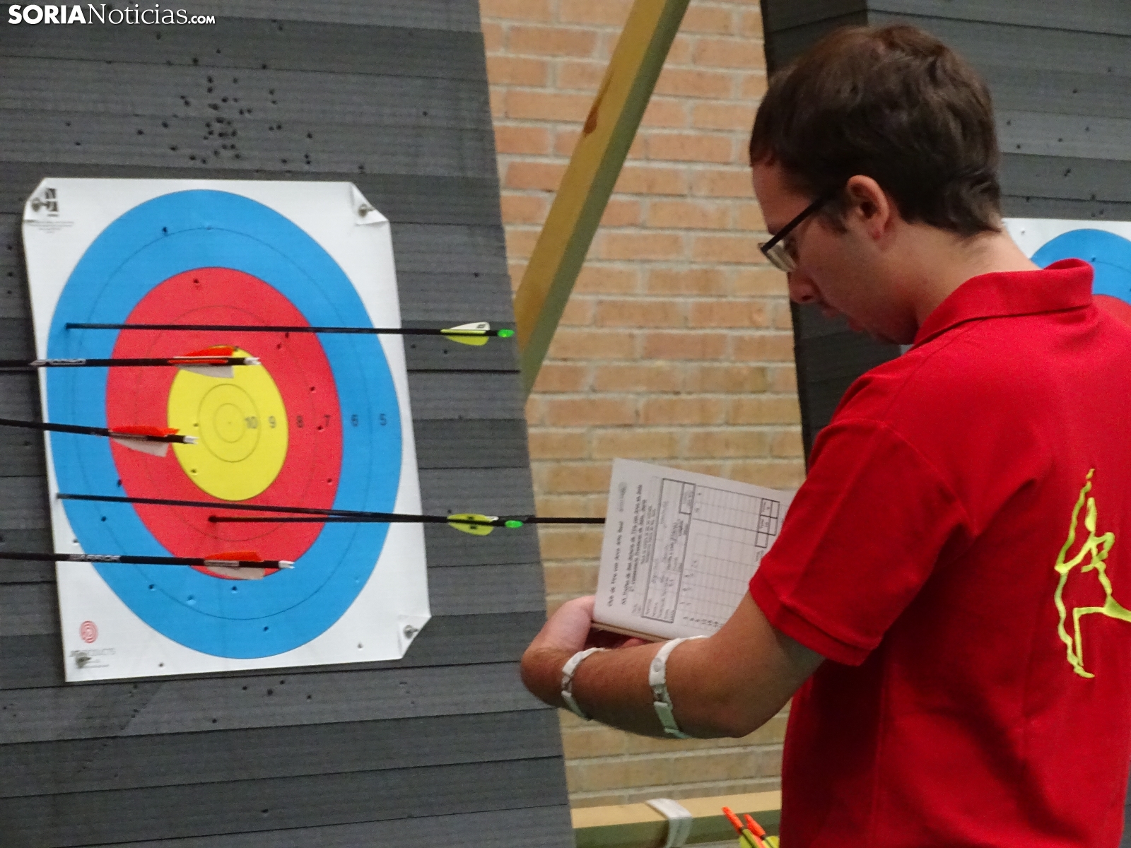 GALER A De Arcos Flechas Y Dianas SoriaNoticias