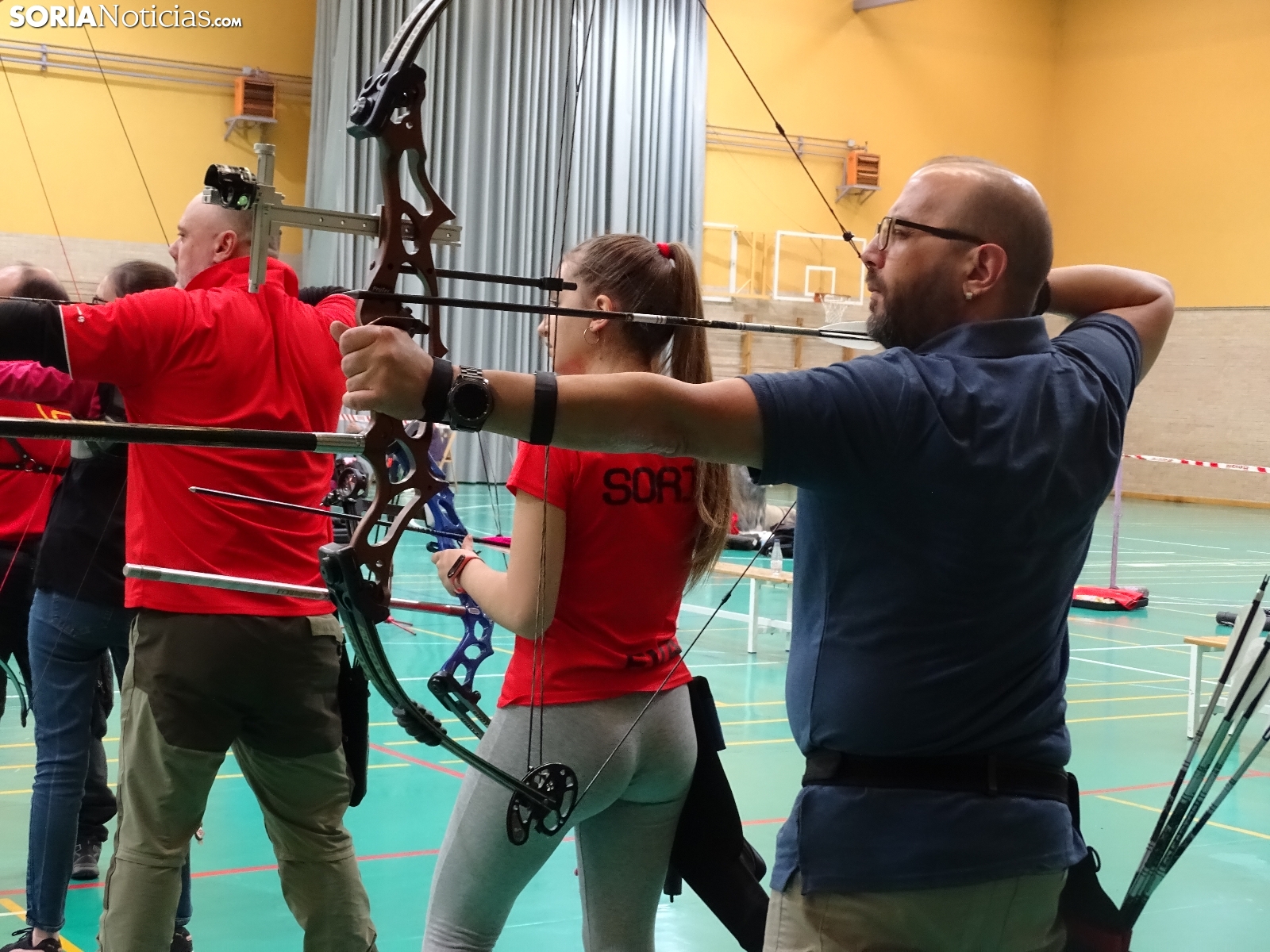 GALER A De Arcos Flechas Y Dianas SoriaNoticias
