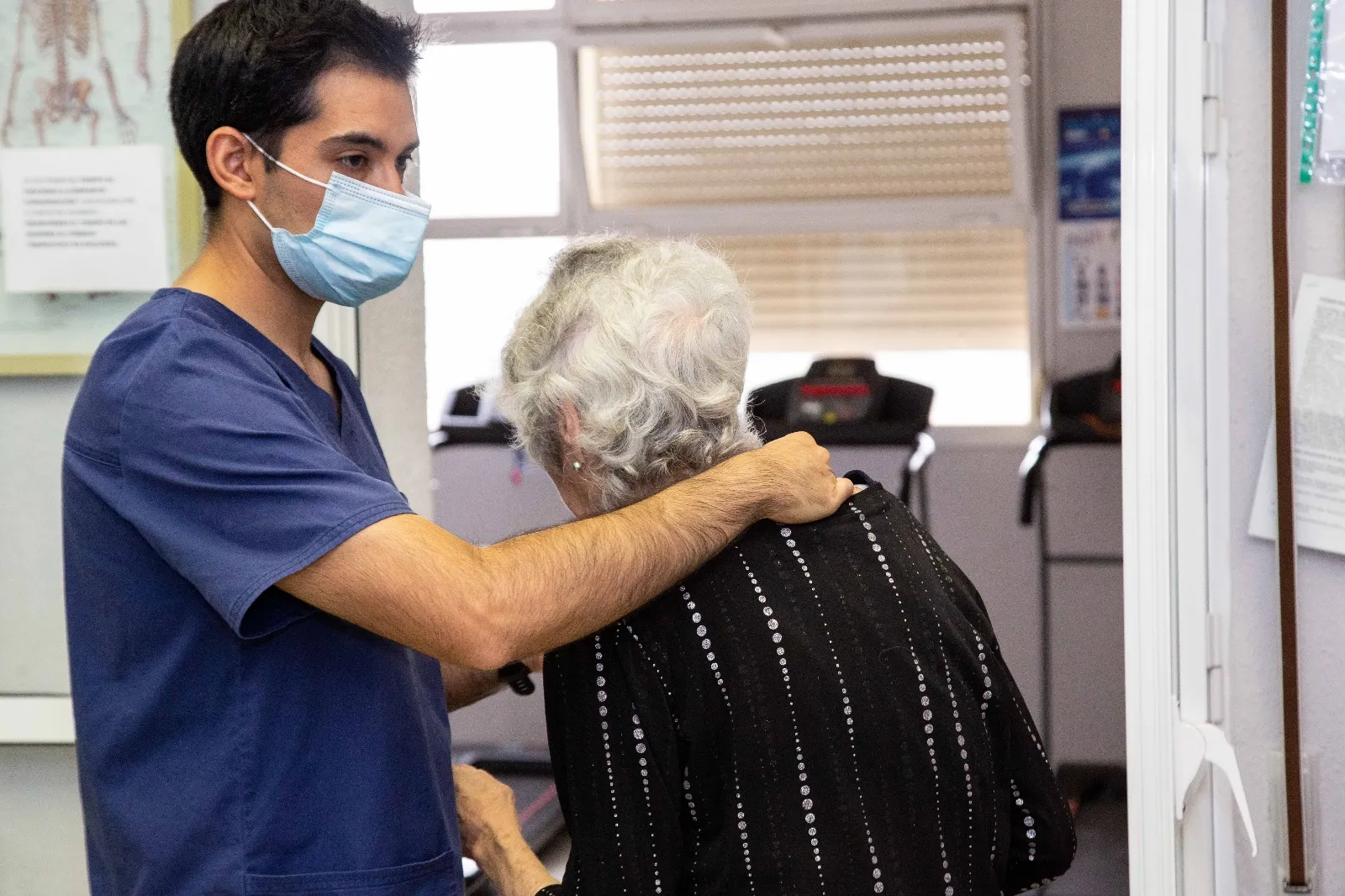 Foto 7 - Parkinson Soria: Apoyo, informaci&oacute;n y adaptaci&oacute;n