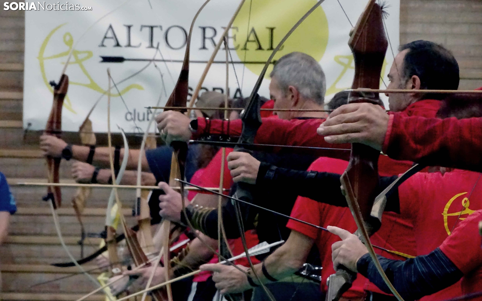 GALER A De Arcos Flechas Y Dianas SoriaNoticias