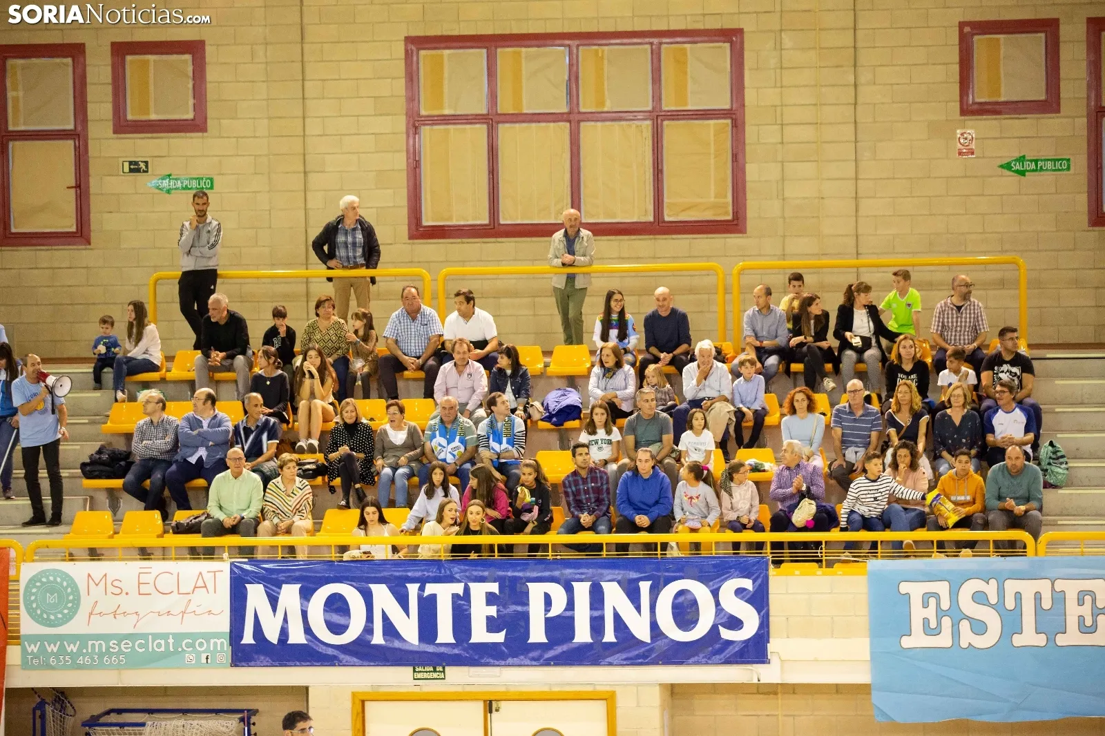 Imágenes: El Río Duero Soria vuelve a imponer su ley en Los Pajaritos