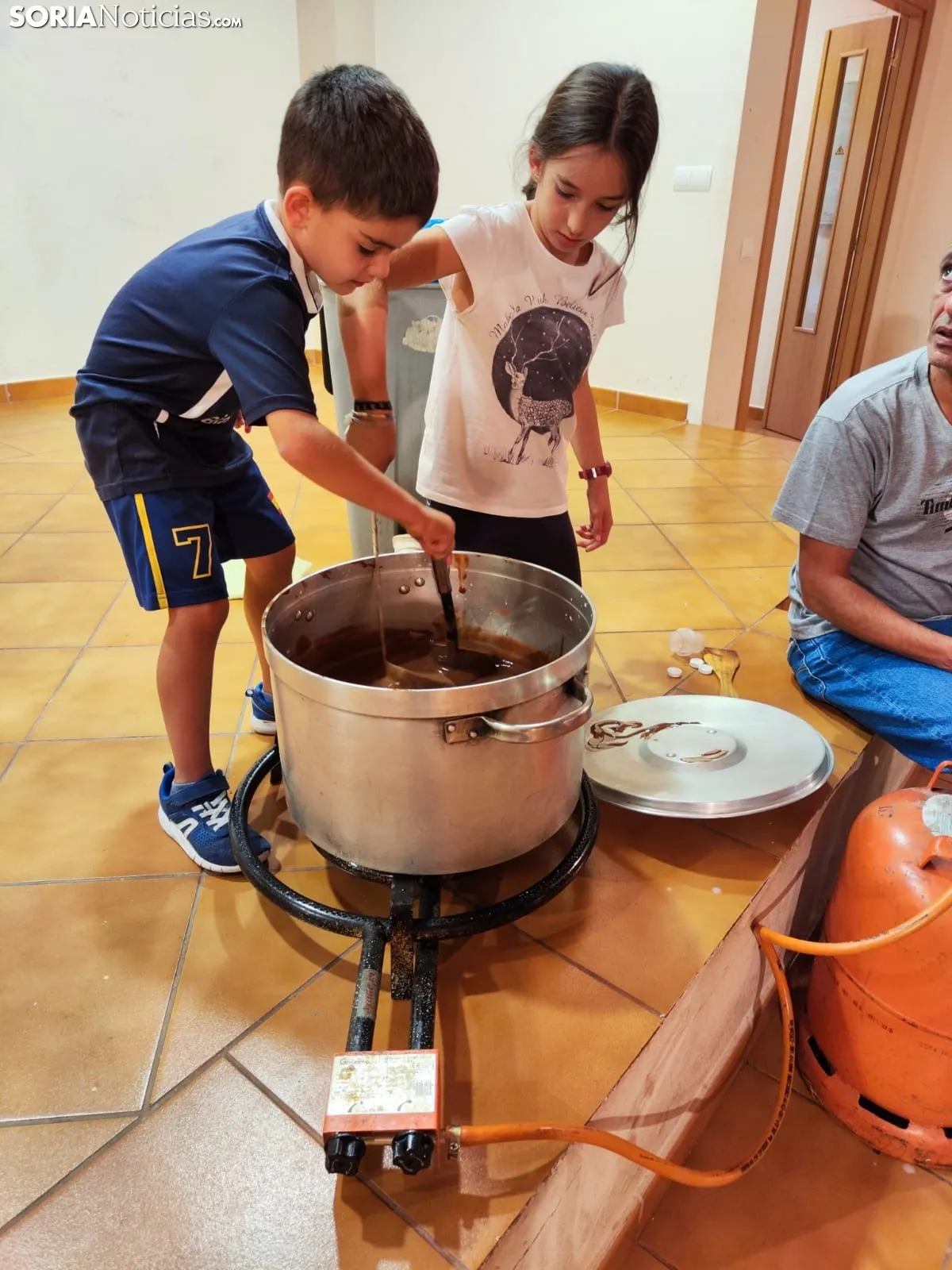 Foto 2 - En im&aacute;genes: Carbonera de Frentes celebra sus d&iacute;as grandes