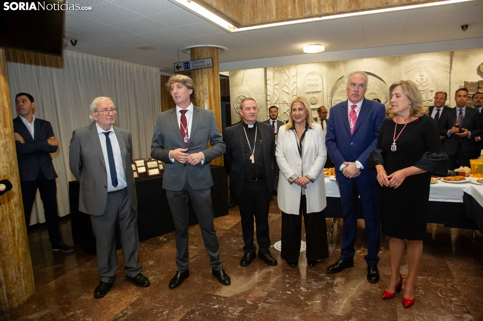 San Juan 2023 ya tiene voluntarios para todas las cuadrillas salvo 3