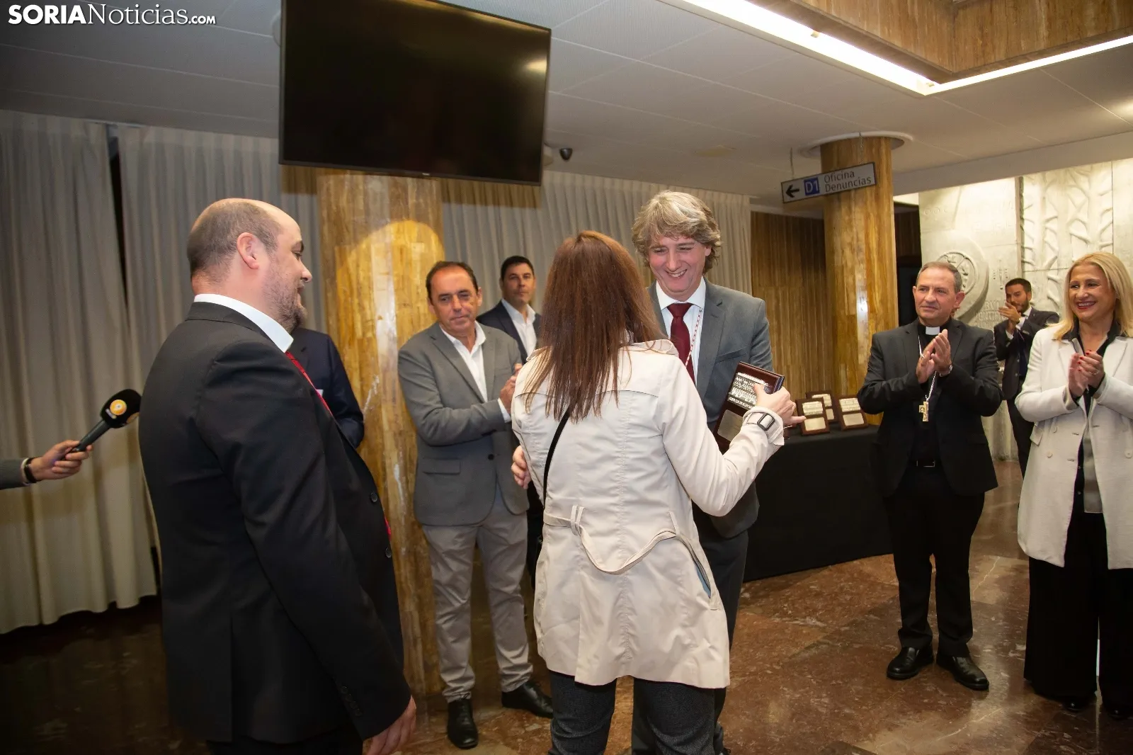 San Juan 2023 ya tiene voluntarios para todas las cuadrillas salvo 3