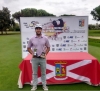 Foto 1 - El soriano Daniel Berná se lleva el Campeonato de Golf de Castilla y León de Profesionales PGA