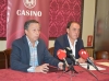 Foto 1 - Diputación suscribe el primer convenio de colaboración para la pervivencia del Casino Amistad Numancia