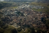 Vista aérea de la capital soriana. /SN