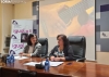 Presentación de la campaña 'Voy sin miedo' de la Diputación Provincial. /SN