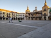Foto 2 - La renovación de la Plaza Mayor de El Burgo de Osma comenzará el lunes