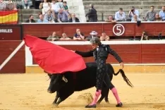 Corrida de San Saturio. /Santos Gómez