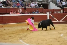 Corrida de San Saturio. /Santos Gómez