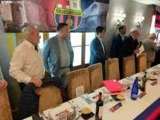 Una imagen de la jornada de hermanamiento. /SN