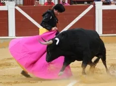Corrida de San Saturio. /Santos Gómez