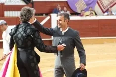Corrida de San Saturio. /Santos Gómez