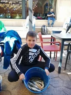 Foto 18 - Fotos: peque&ntilde;os y mayores disfrutan de los torneos de pesca de San Saturio