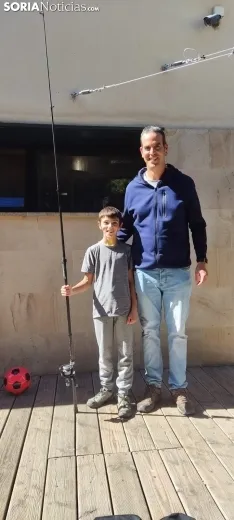 Foto 16 - Fotos: peque&ntilde;os y mayores disfrutan de los torneos de pesca de San Saturio