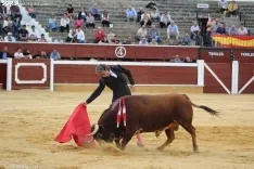 Corrida de San Saturio. /Santos Gómez