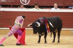 Corrida de San Saturio. /Santos Gómez