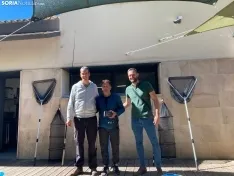 Foto 15 - Fotos: peque&ntilde;os y mayores disfrutan de los torneos de pesca de San Saturio