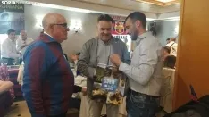 La comida de hermanamiento. /SN