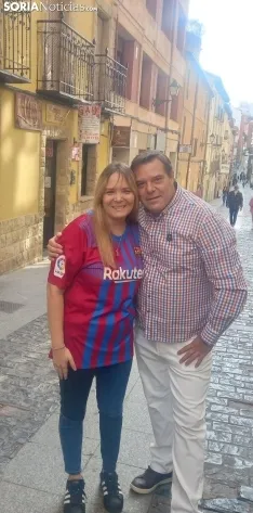 Una imagen de la jornada de hermanamiento. /SN