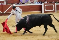Corrida de San Saturio. /Santos Gómez