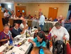 Una imagen de la jornada de hermanamiento. /SN