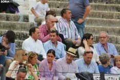 Corrida de San Saturio. /Santos Gómez