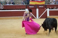 Corrida de San Saturio. /Santos Gómez