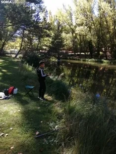 Foto 19 - Fotos: peque&ntilde;os y mayores disfrutan de los torneos de pesca de San Saturio