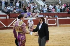 Corrida de San Saturio. /Santos Gómez