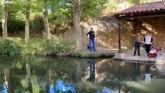 Foto 25 - Fotos: peque&ntilde;os y mayores disfrutan de los torneos de pesca de San Saturio