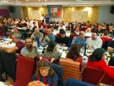 Una imagen de la jornada de hermanamiento. /SN