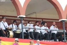 Corrida de San Saturio. /Santos Gómez