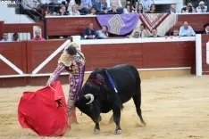 Corrida de San Saturio. /Santos Gómez