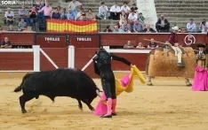 Corrida de San Saturio. /Santos Gómez