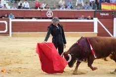 Corrida de San Saturio. /Santos Gómez