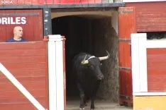 Corrida de San Saturio. /Santos Gómez