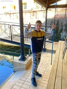 Foto 21 - Fotos: peque&ntilde;os y mayores disfrutan de los torneos de pesca de San Saturio
