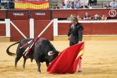 Corrida de San Saturio. /Santos Gómez