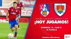 Foto 2 - As&iacute; hemos vivido el Calahorra 0-0 Numancia
