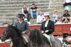 Corrida de San Saturio. /Santos Gómez