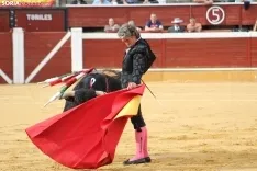Corrida de San Saturio. /Santos Gómez