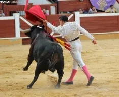 Corrida de San Saturio. /Santos Gómez