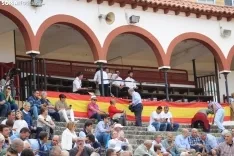 Corrida de San Saturio. /Santos Gómez