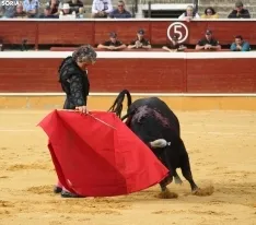 Corrida de San Saturio. /Santos Gómez