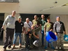Foto 12 - Fotos: peque&ntilde;os y mayores disfrutan de los torneos de pesca de San Saturio