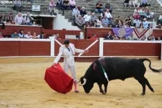 Corrida de San Saturio. /Santos Gómez