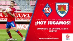 Foto 3 - As&iacute; hemos vivido el Amorebieta 1-2 Numancia