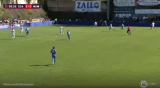 Foto 2 - As&iacute; hemos vivido el Amorebieta 1-2 Numancia